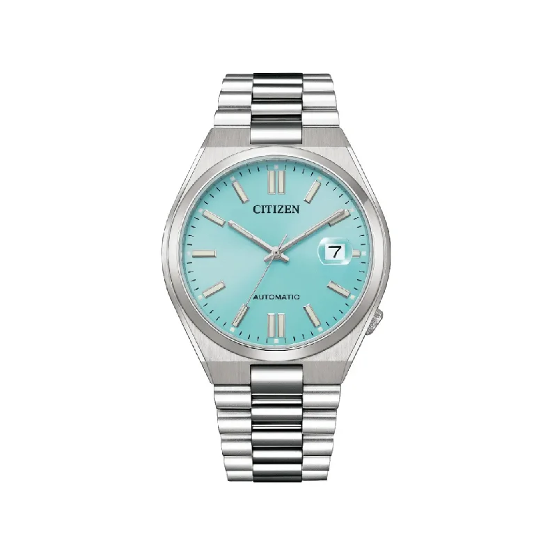 Citizen Homme Automatique Tsuyosa Bleu Ciel