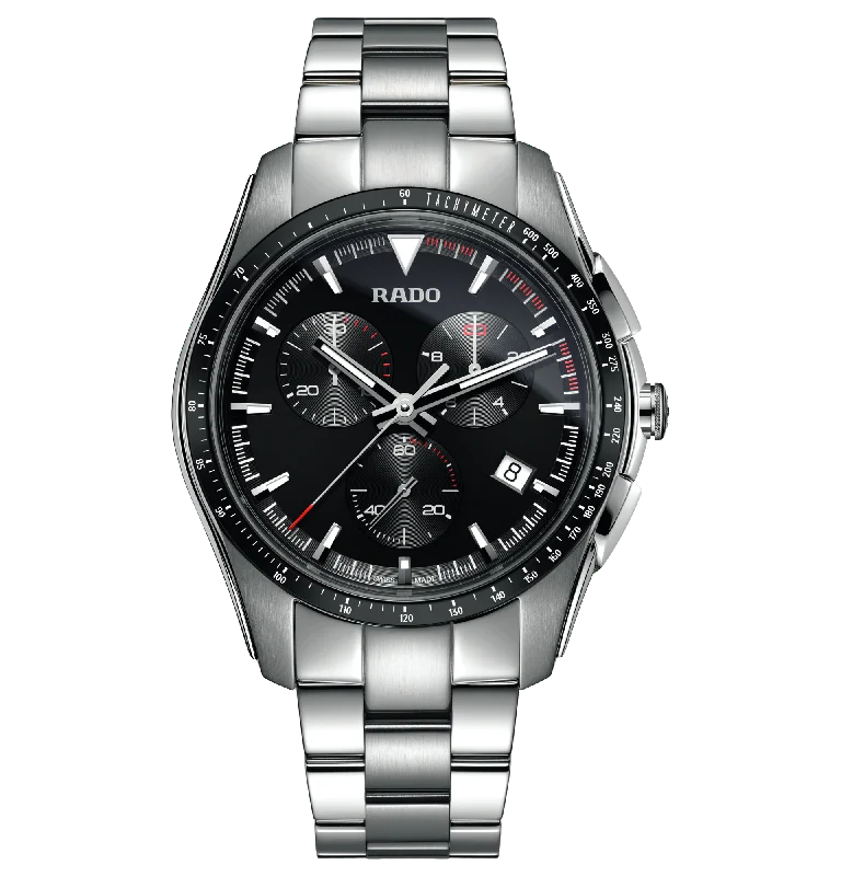 Rado HyperChrome chronograph