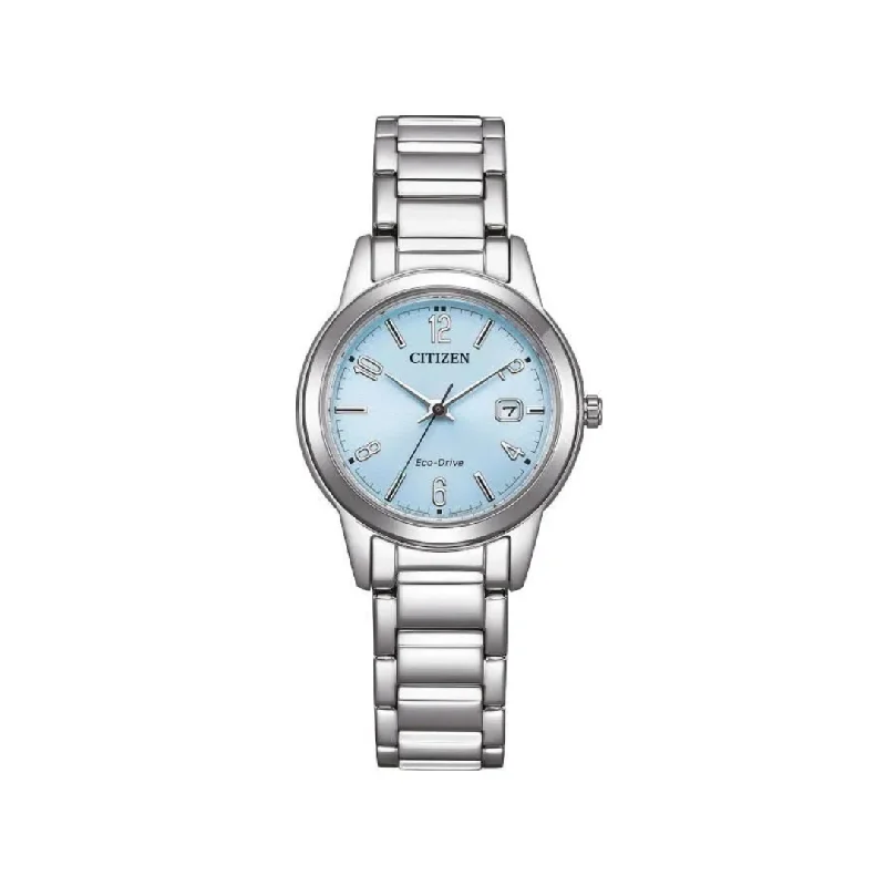 Citizen Solaire Femme J710 Bleu