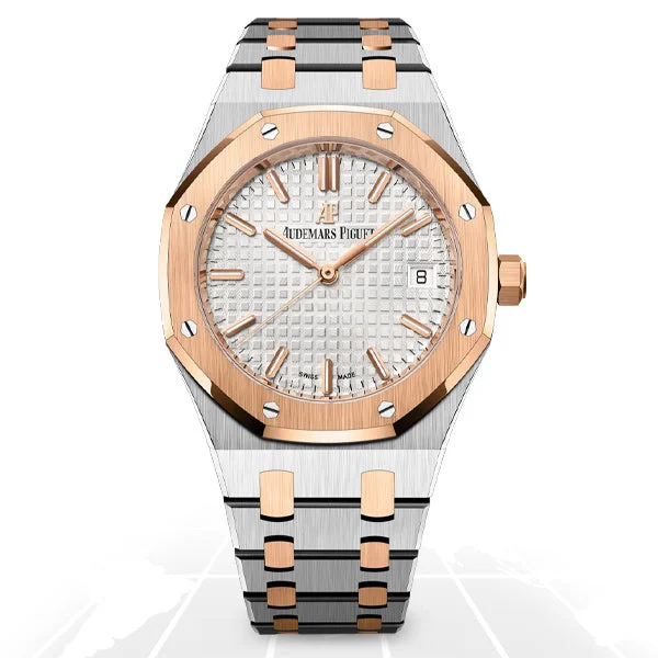 Audemars Piguet	Royal Oak	77350SR.OO.1261SR.01