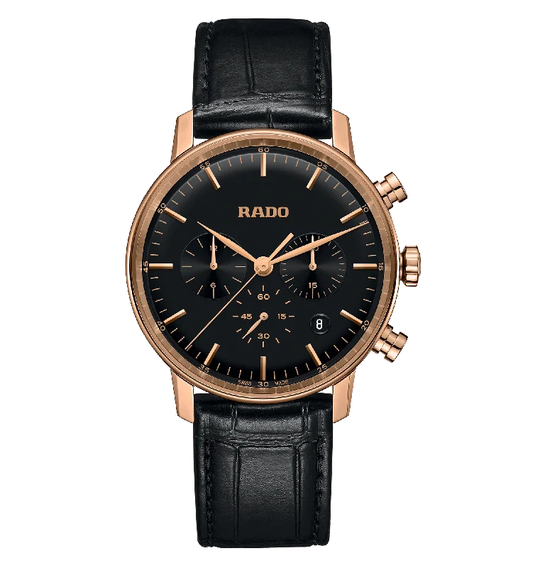 Rado Coupole Classic Chronograph