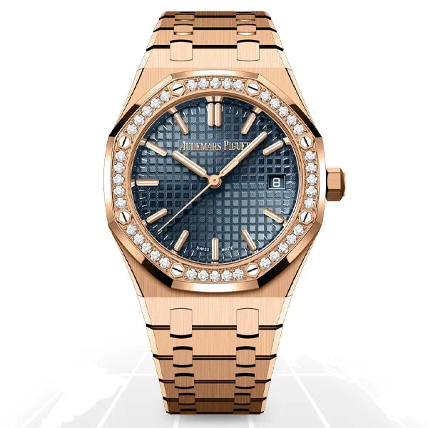 Audemars Piguet	Royal Oak	77451OR.ZZ.1361OR.04