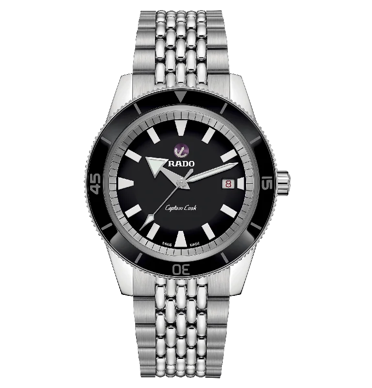 Rado Captain Cook Automatic