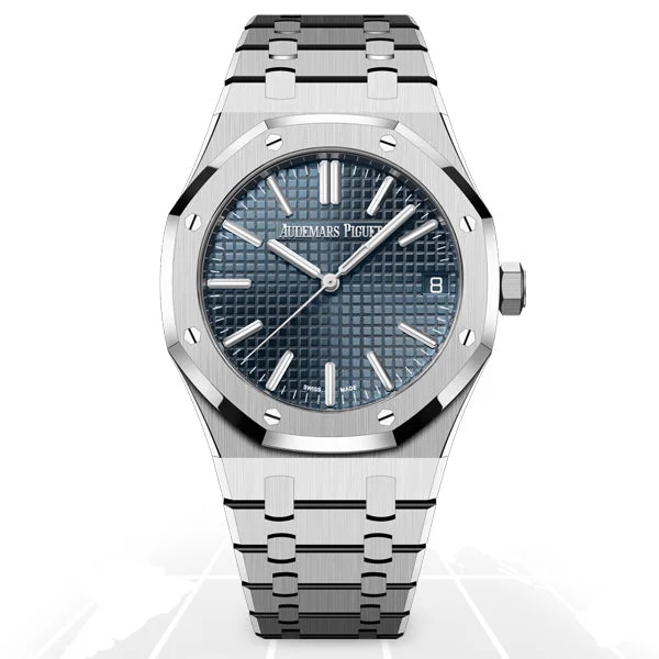 Audemars Piguet	Royal Oak "50th Anniversary"	15510ST.OO.1320ST.01